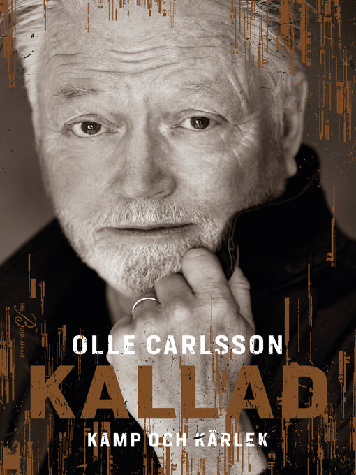 Titeldetaljer för Kallad av Olle Carlsson - Tillgänglig